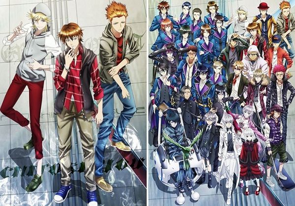 K Return of Kings K Return of Kings